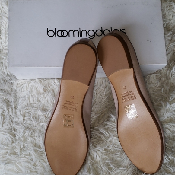 Bloomingdale's Kacey Ballerina Flats 7 - Picture 7 of 9